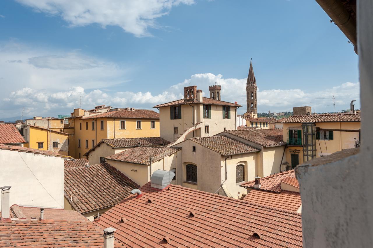 شقة Santaelisabettafirenze1 المظهر الخارجي الصورة