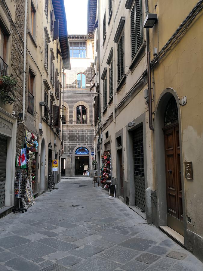 شقة Santaelisabettafirenze1 المظهر الخارجي الصورة