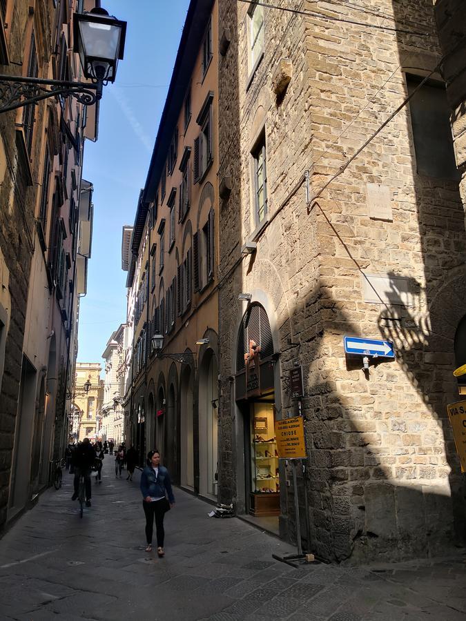 شقة Santaelisabettafirenze1 المظهر الخارجي الصورة